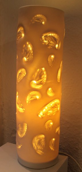 Abalone lantern